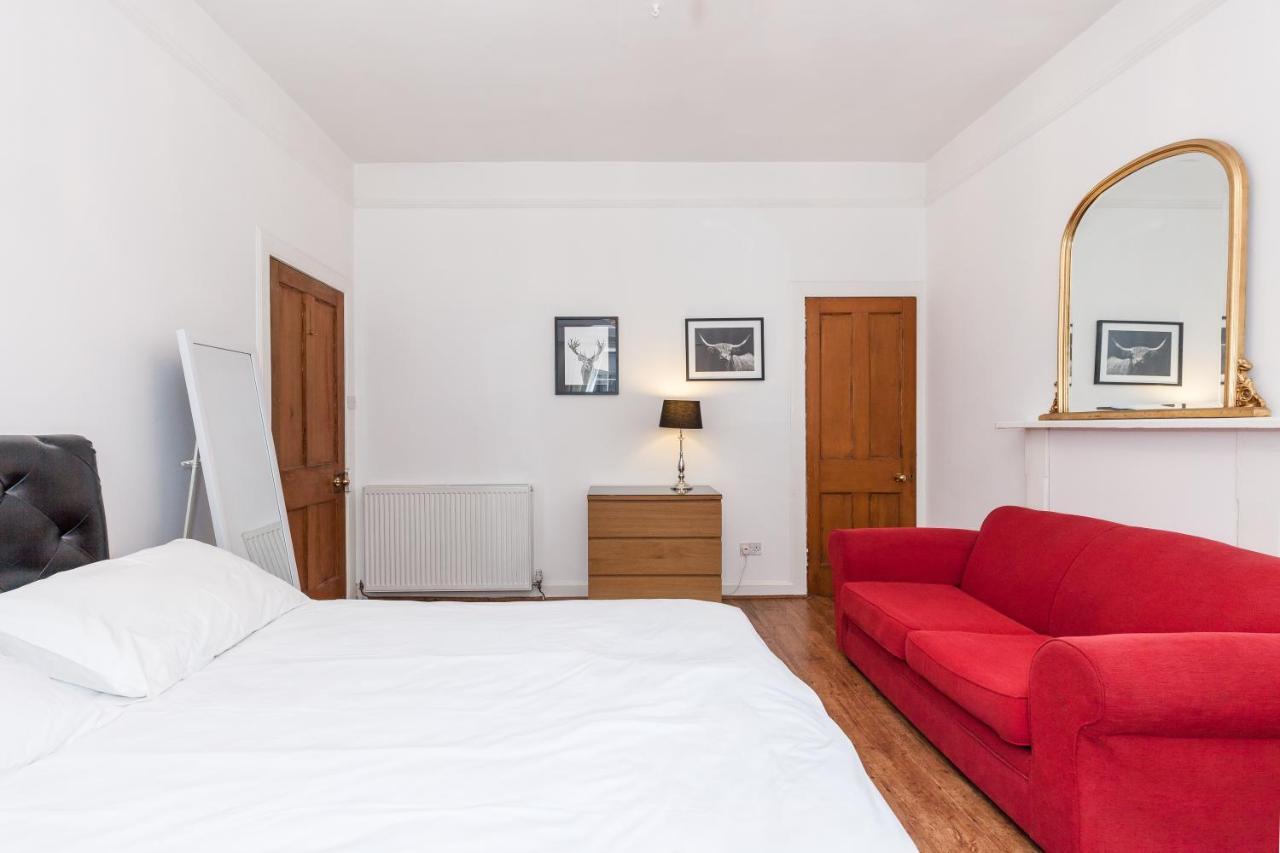 Old Town Edinburgh Apartment Close To Castle And Royal Mile Dış mekan fotoğraf