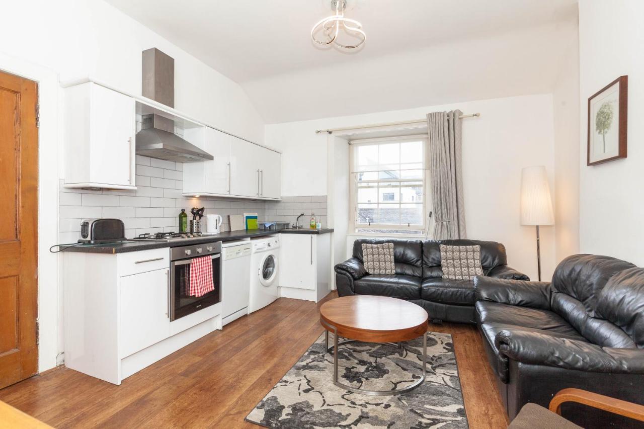 Old Town Edinburgh Apartment Close To Castle And Royal Mile Dış mekan fotoğraf
