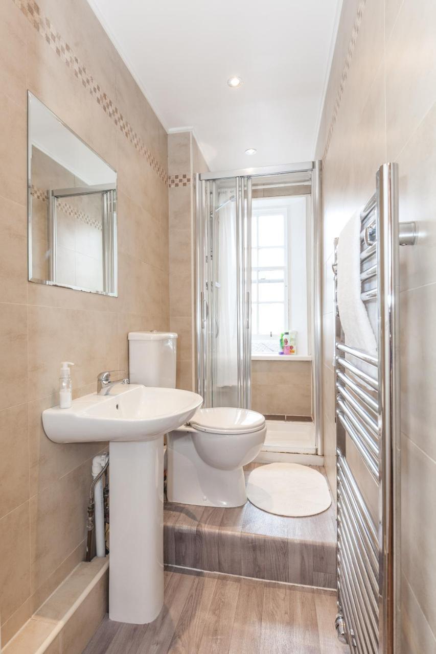 Old Town Edinburgh Apartment Close To Castle And Royal Mile Dış mekan fotoğraf
