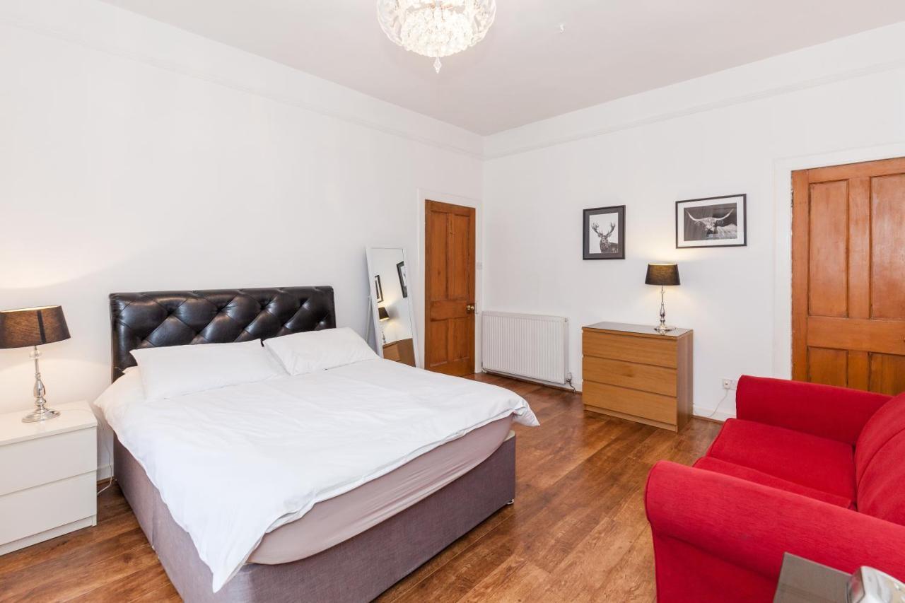 Old Town Edinburgh Apartment Close To Castle And Royal Mile Dış mekan fotoğraf