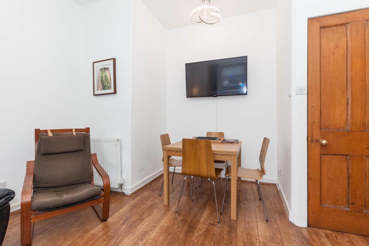 Old Town Edinburgh Apartment Close To Castle And Royal Mile Dış mekan fotoğraf